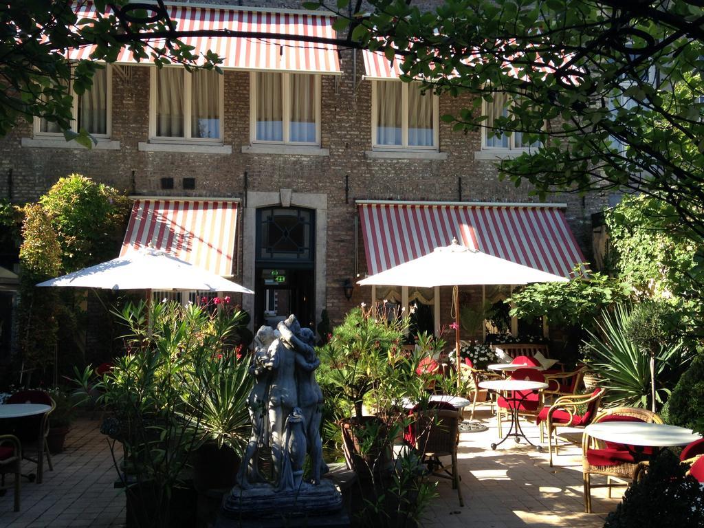 Hotel Botticelli Maastricht Extérieur photo